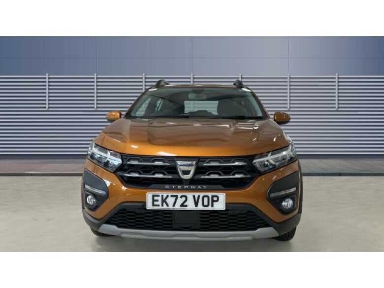 Dacia Sandero Stepway 1.0 TCe Prestige 5dr Petrol Hatchback